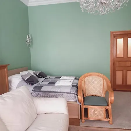 Sopot: Apartament Closest To The Sea דירה