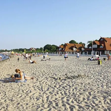 Sopot: Closest To The Sea Apartment *