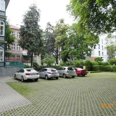 Sopot: Apartament Closest To The Sea דירה *