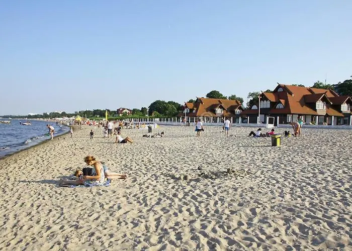 Sopot: Apartament Closest To The Sea Apartment *